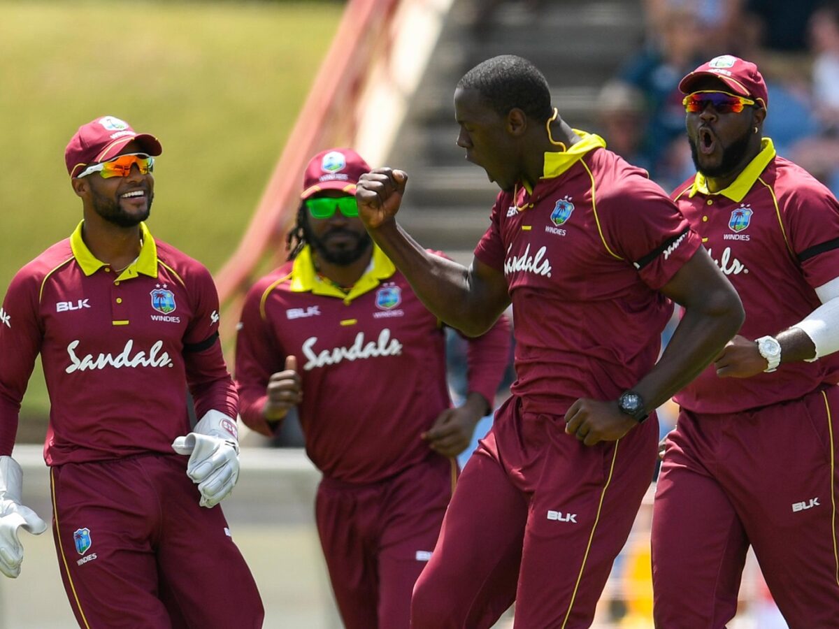 West Indies. PC- Twitter