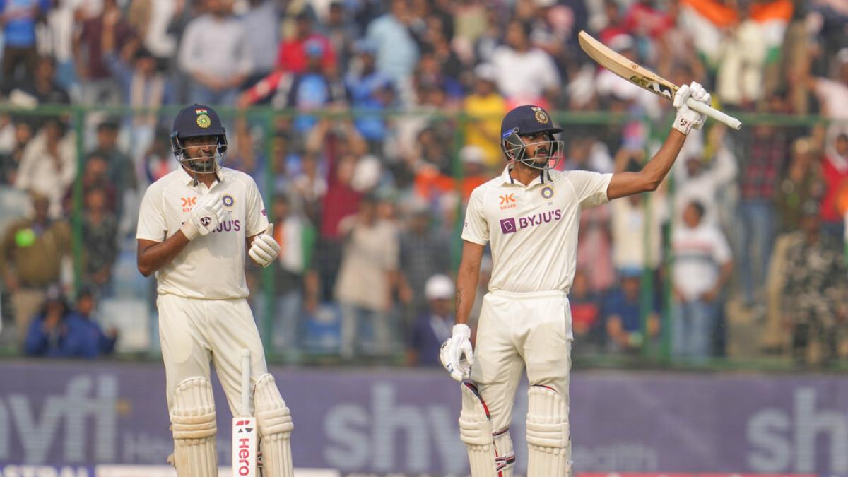 Ind Vs Aus 2023: Aisa Koi Baat Nahi Hai - Axar Patel On Nathan Lyon’s Statement Regarding India'S Lower-Order Batting 2 Axar Patel