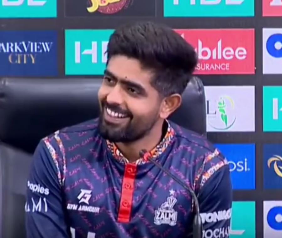 Babar Azam To Play For The Colombo Strikers In His Lanka Premier League (LPL) Debut 2