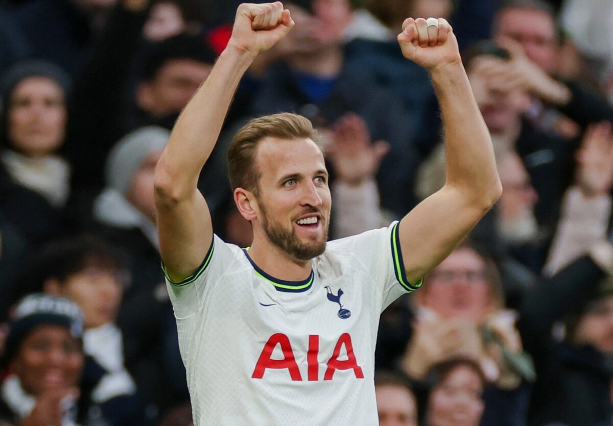 Harry Kane