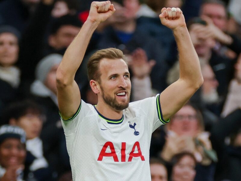 Harry Kane