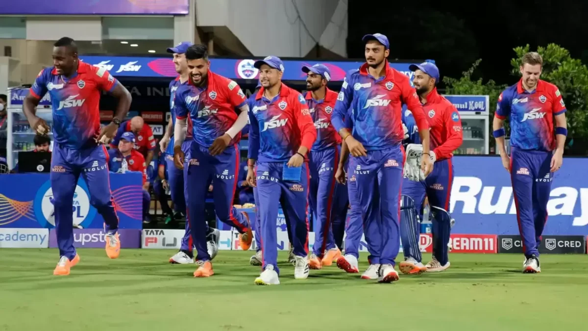 Delhi Capitals squad