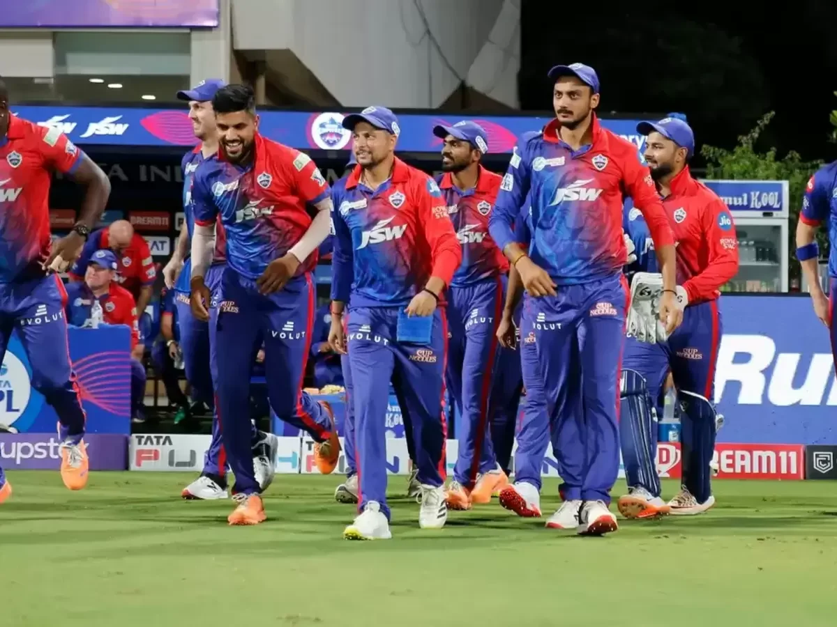 Delhi Capitals squad