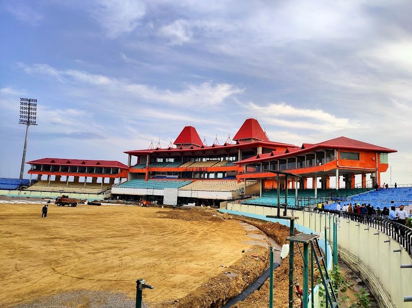 Ind Vs Aus 2023: Third India-Australia Test In Jeopardy As Bcci Ponders Venue Change 3 Dharamsala Stadium