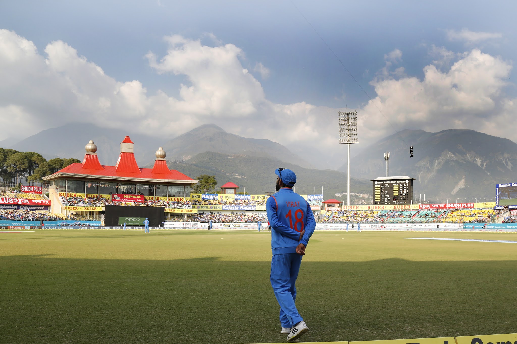 Ind Vs Aus 2023: Third India-Australia Test In Jeopardy As Bcci Ponders Venue Change 2 Dharamsala Stadium