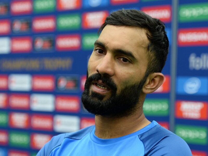 Dinesh Karthik