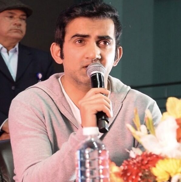 Gautam Gambhir, PC- Twitter