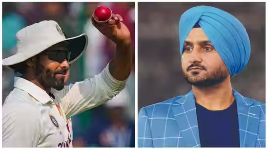 ‘Ravindra Jadeja Should Be Given Indian Team Vice-Captaincy In Both Tests And ODIs ‘- Harbhajan Singh 1