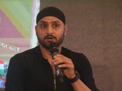 Harbhajan Singh Throws Hat In Ring For Team Indian’s Head Coach Post