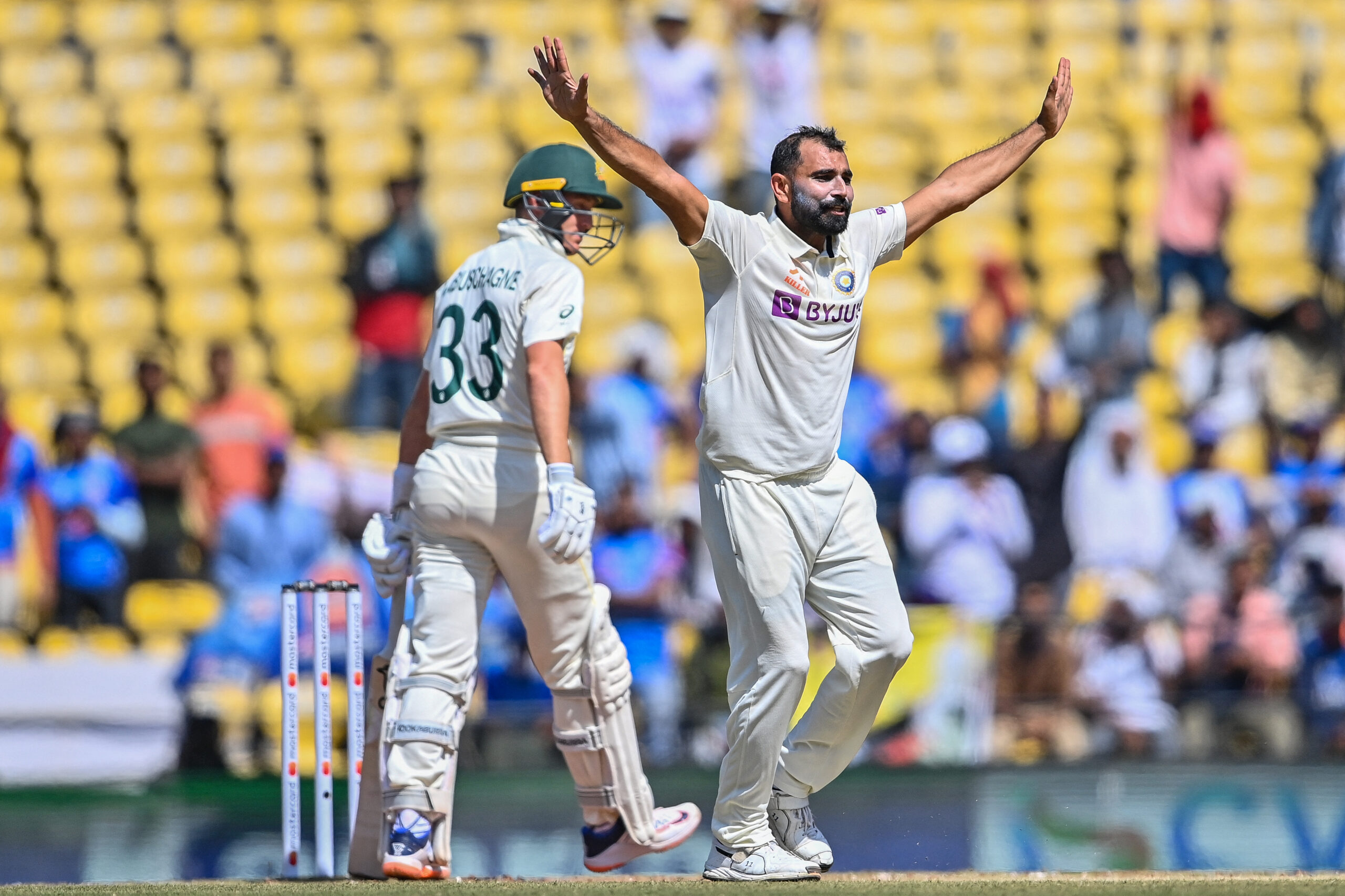 Mohammed Shami