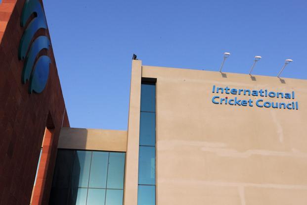 ICC headquarters. PC- ICC