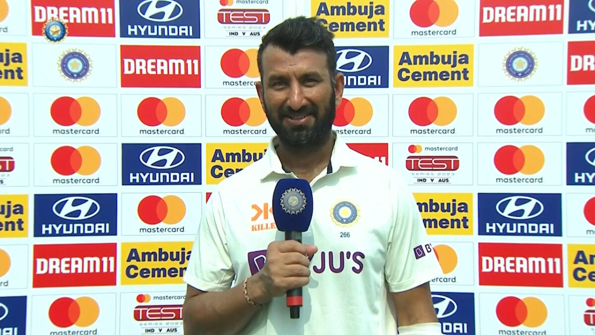 Cheteshwar Pujara