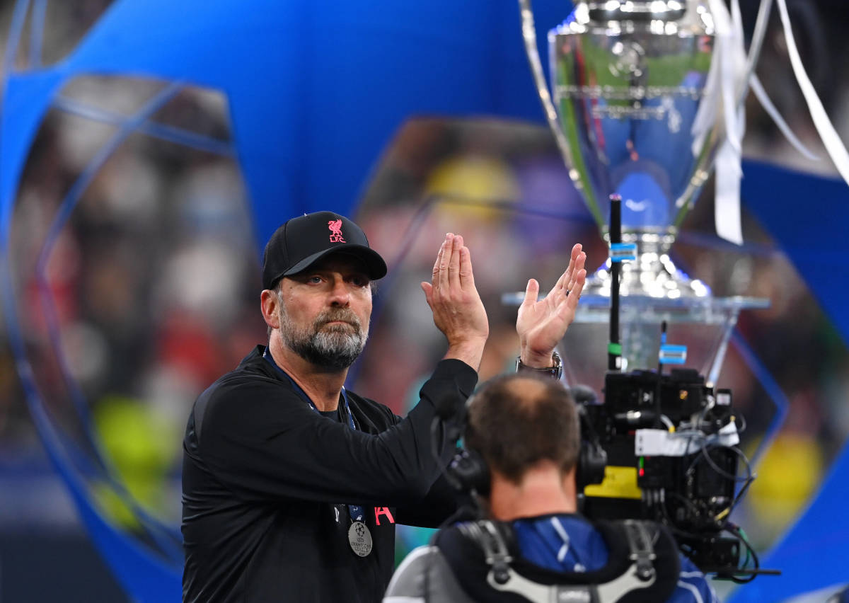 Jurgen Klopp