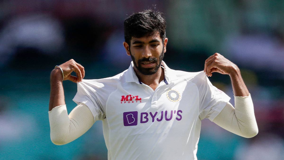 Jasprit Bumrah