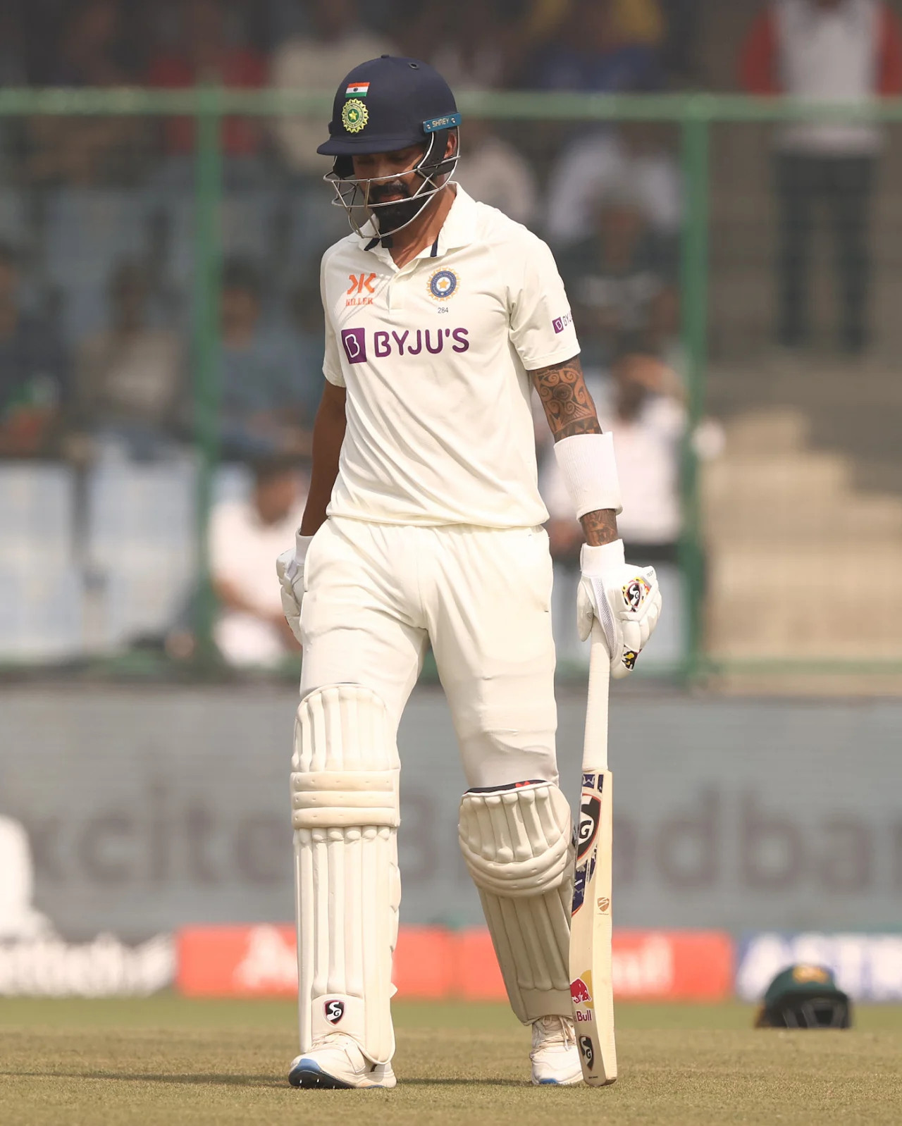 KL Rahul. PC- Getty