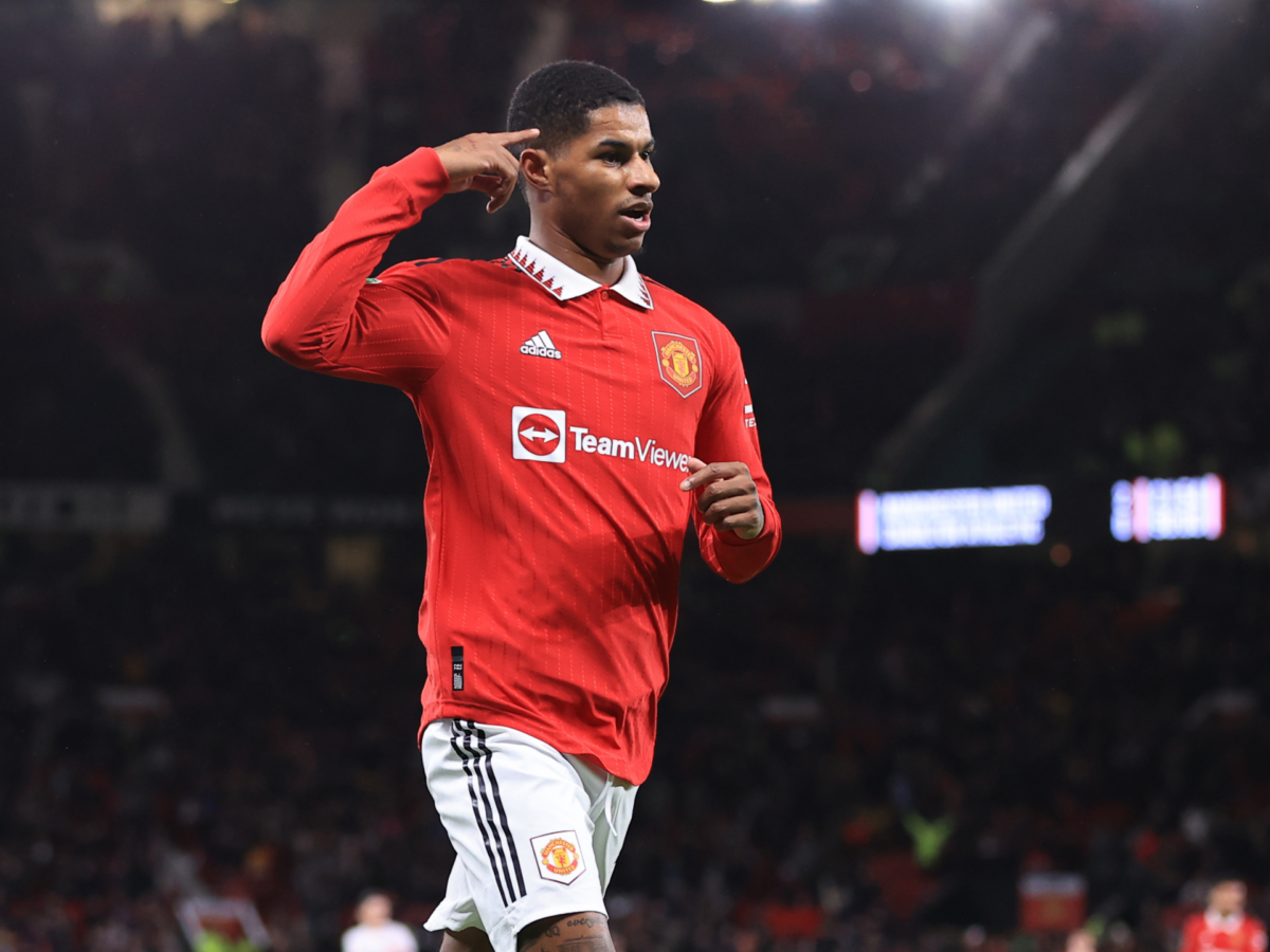 Marcus Rashford