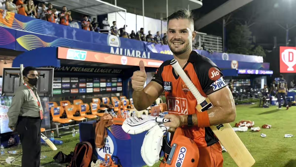 IPL 2023: SRH Captain Aiden Markram Speaks On Learning About Leadership From Faf Du Plessis And Kane Williamson 1