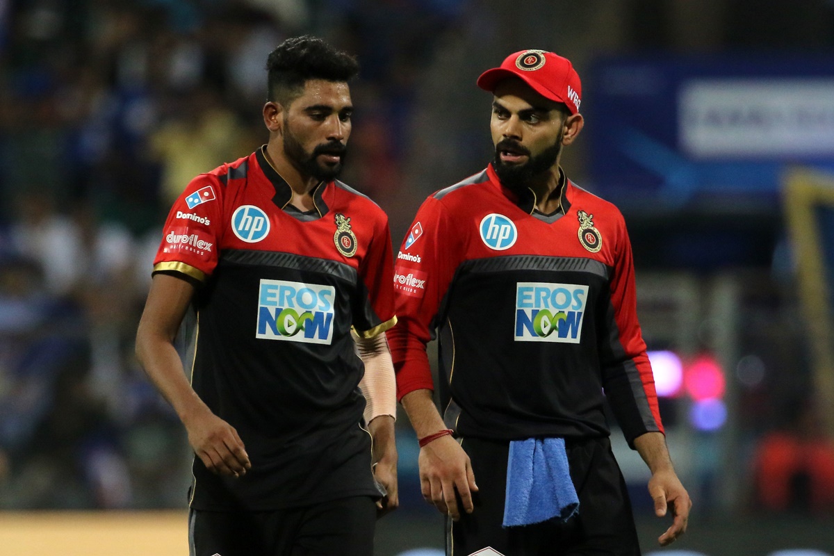 “Virat Kohli Is Hungry To Be Better”- Mohammed Siraj On One Quality Of Former RCB Captain He Likes 3