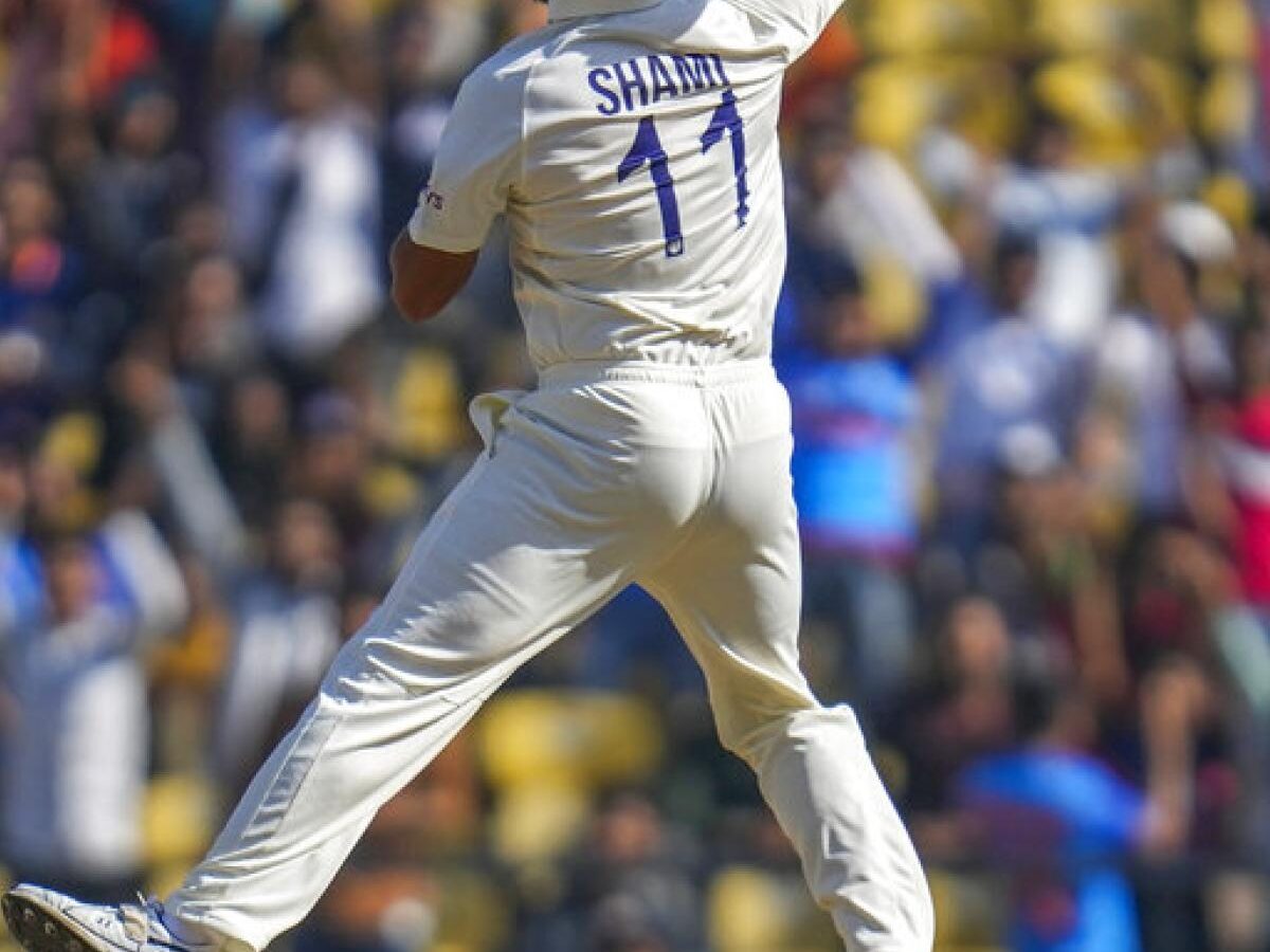 Mohammed Shami