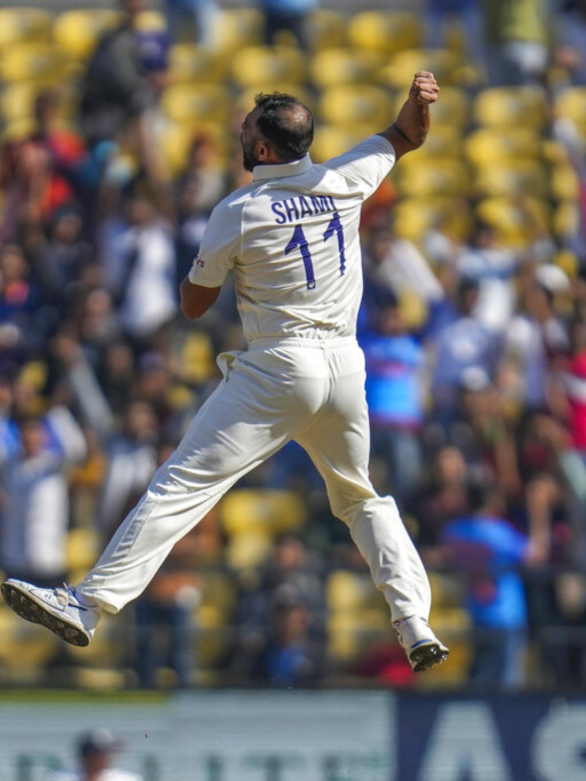 Mohammed Shami