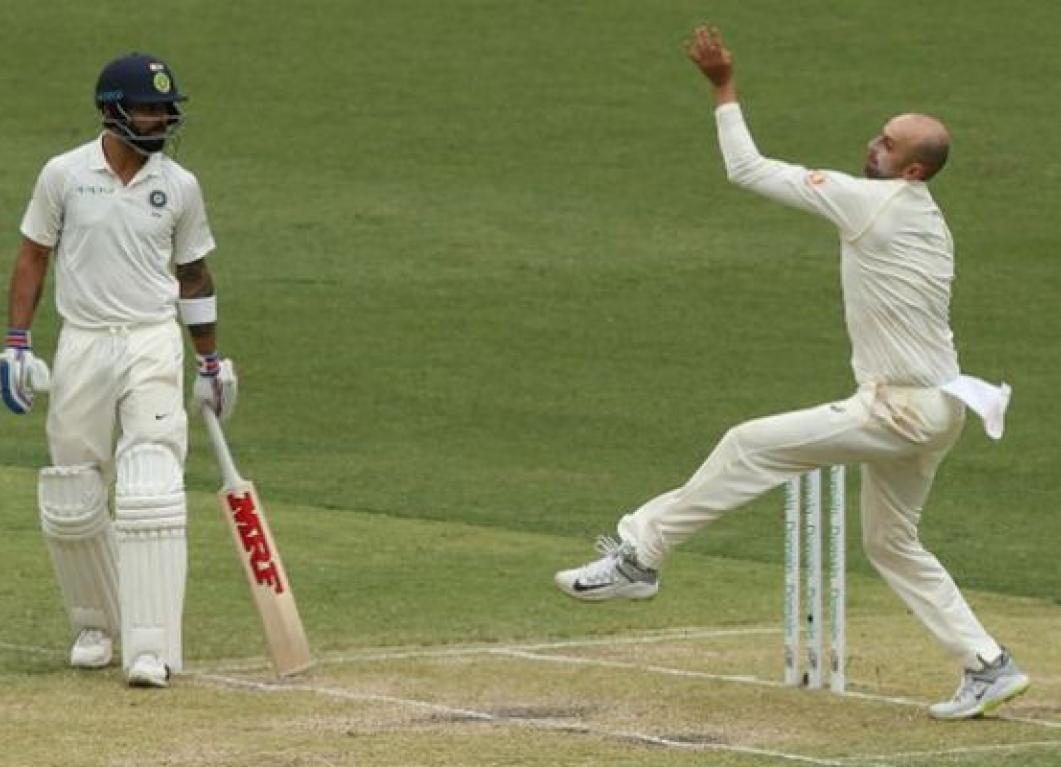 Nathan Lyon