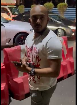 Prithvi Shaw. PC- Twitter