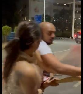 Prithvi Shaw. PC- Twitter