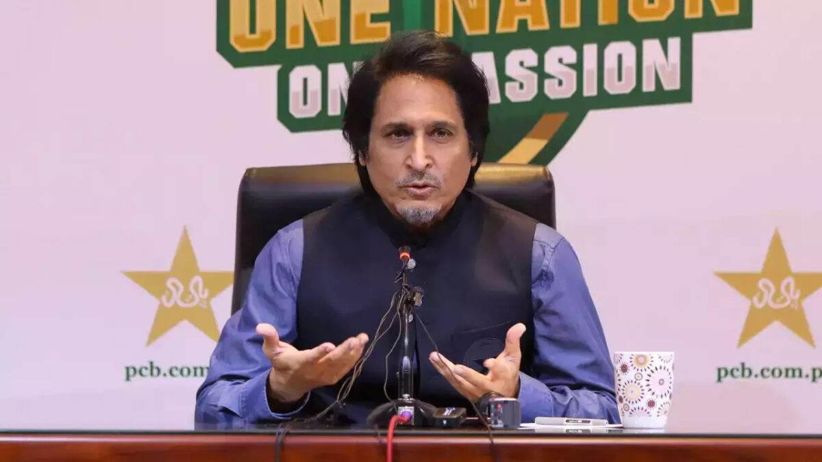 Ramiz Raja. PC- PCB