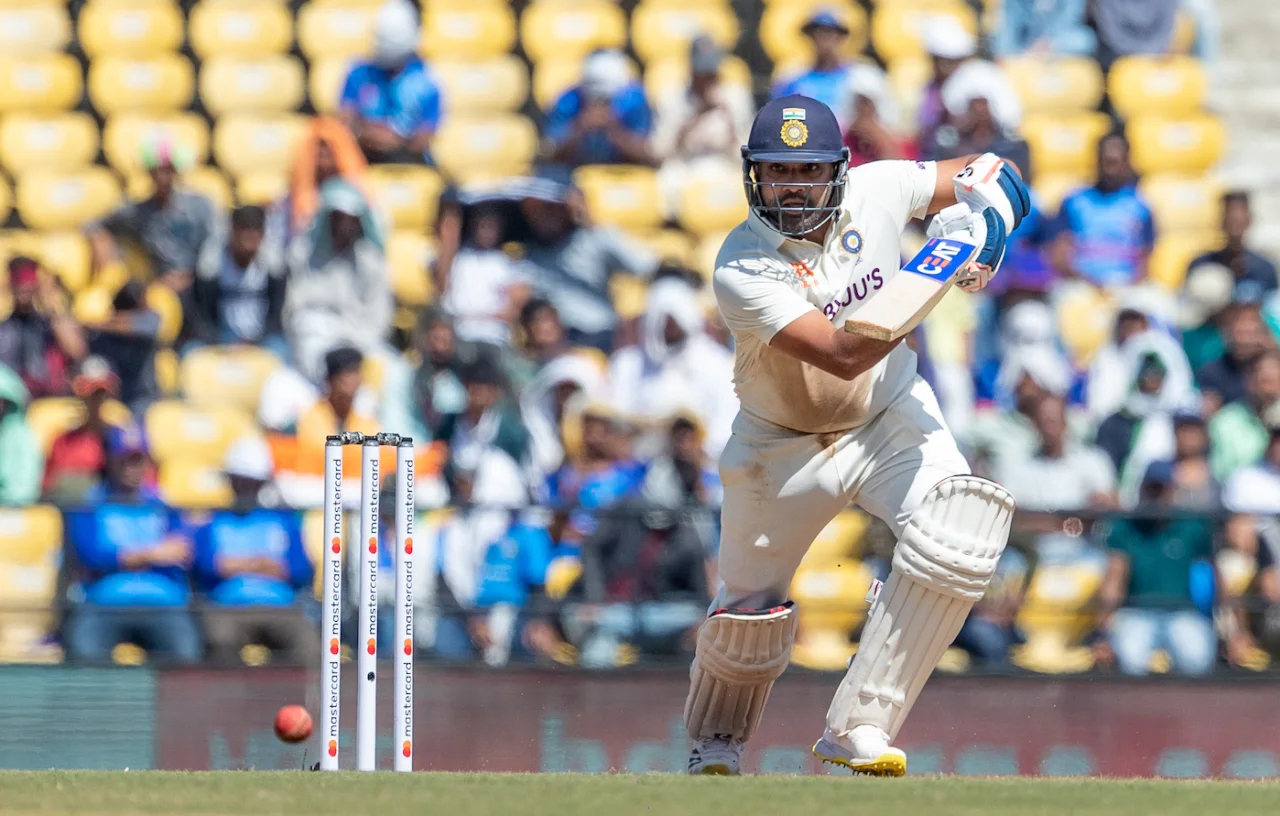 Rohit Sharma. PC- Getty