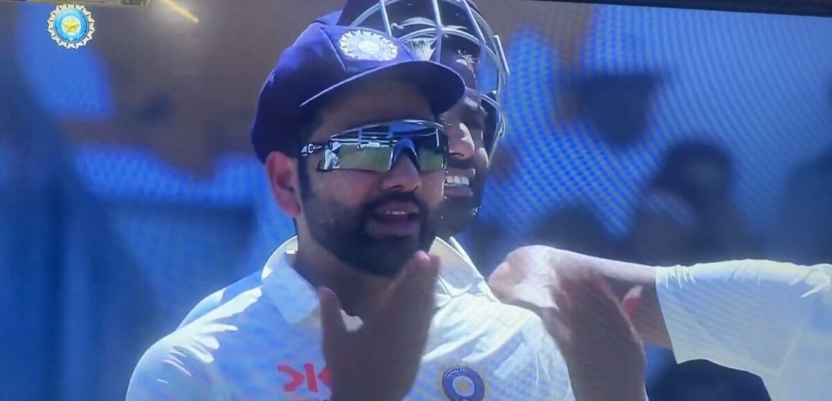 Rohit Sharma