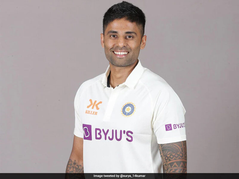 Suryakumar Yadav To Play For Mumbai In Their Upcoming Ranji Trophy 2024-25 Match