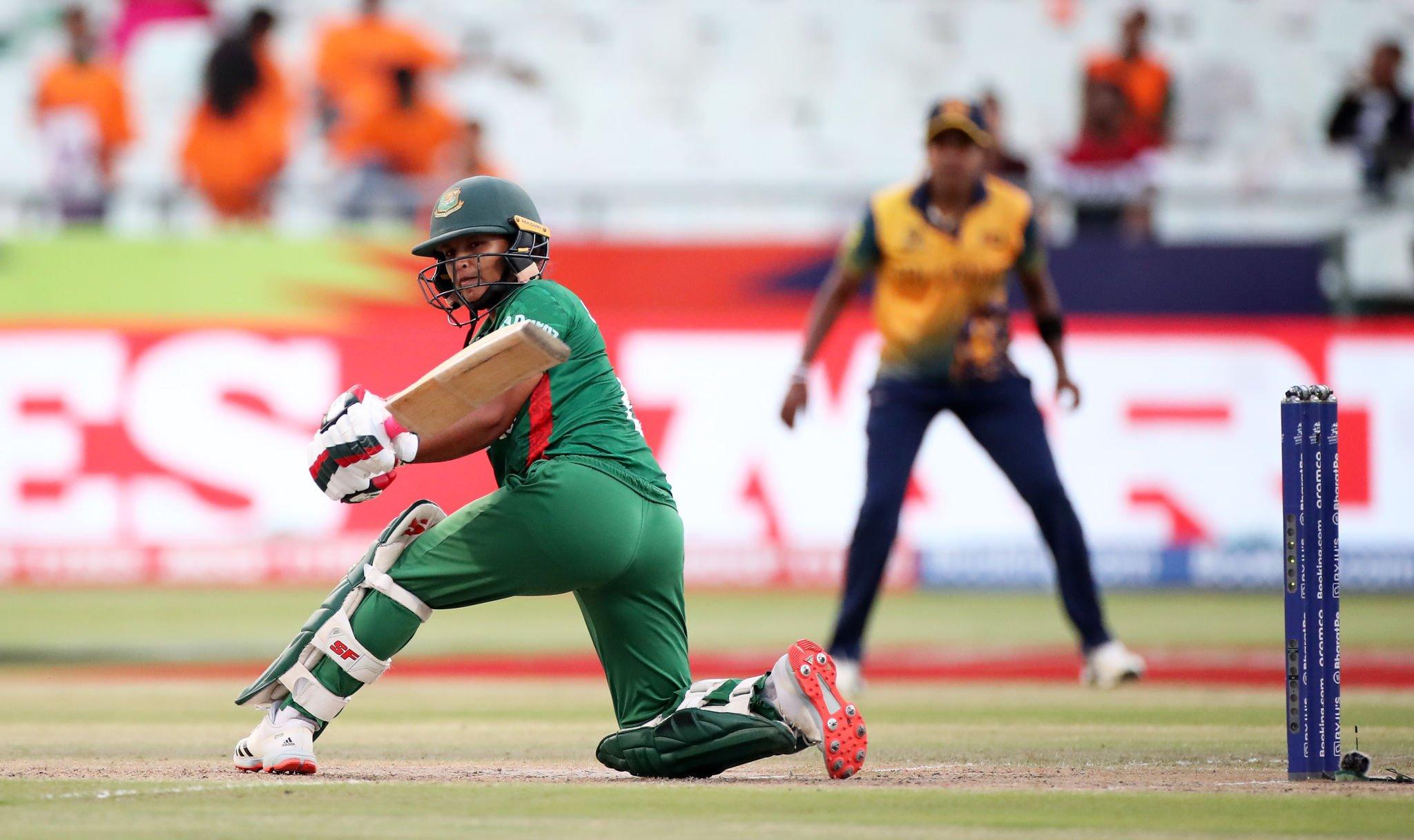 sobhana mostary. PC- Twitter