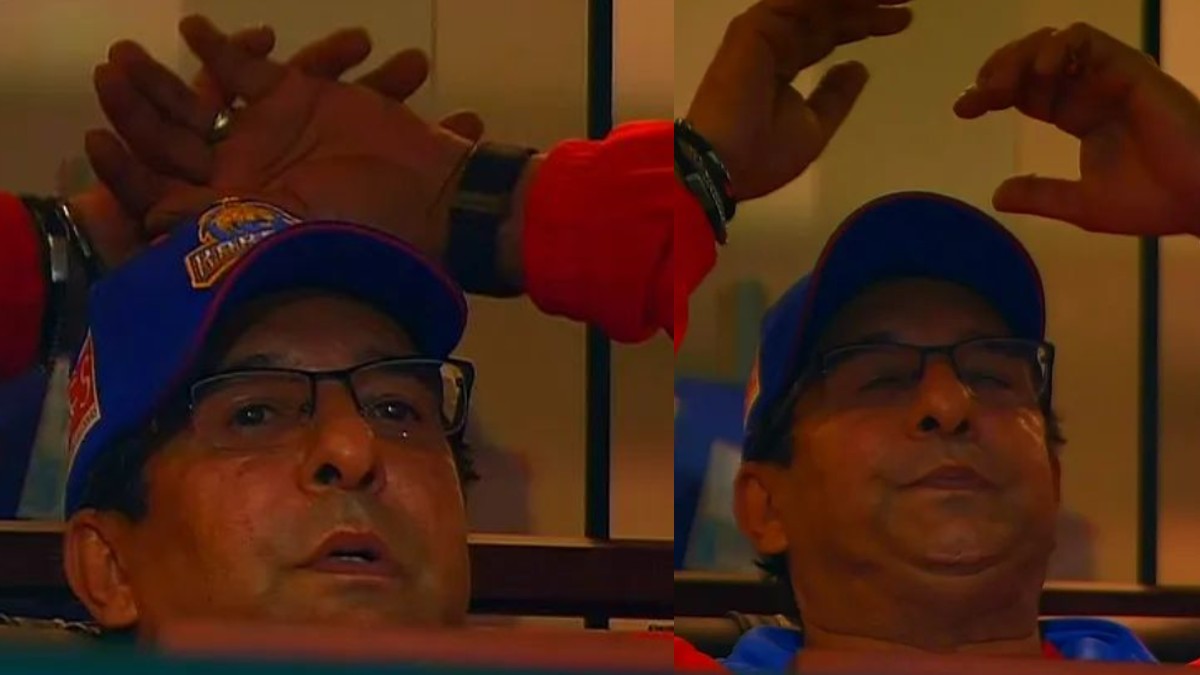 Psl 2023: “These Gestures Only Create More Frustration”- Ramiz Raja Reacts To Wasim Akram Kicking Chair After Karachi Kings’ Loss 3 PSL 2023: “These Gestures Only Create More Frustration”- Ramiz Raja Reacts To Wasim Akram Kicking Chair After Karachi Kings’ Loss 1