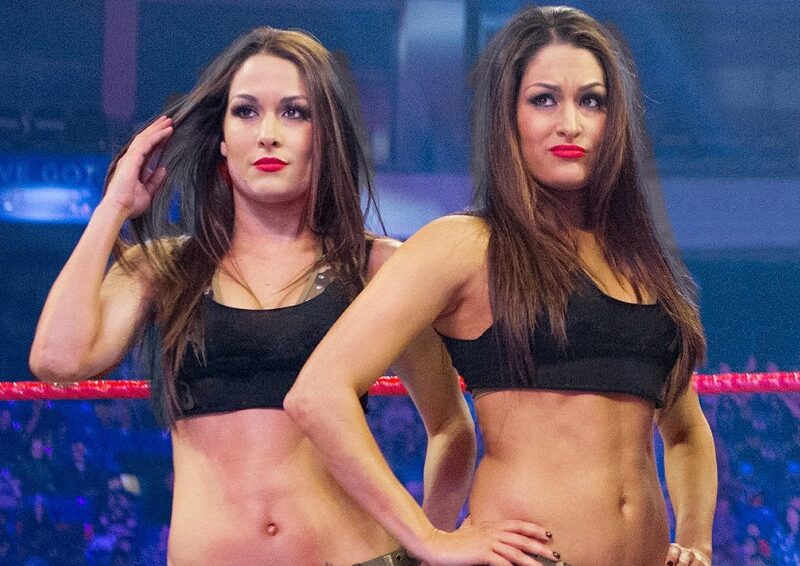 The Bella Twins