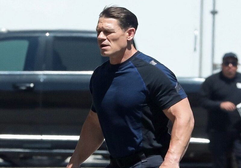 John Cena