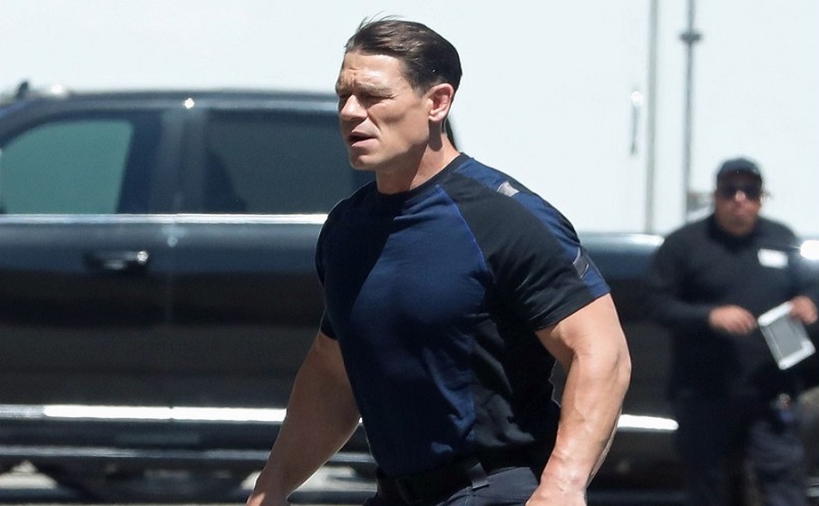 John Cena