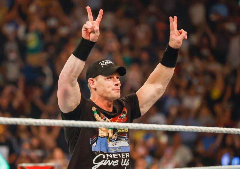 John Cena