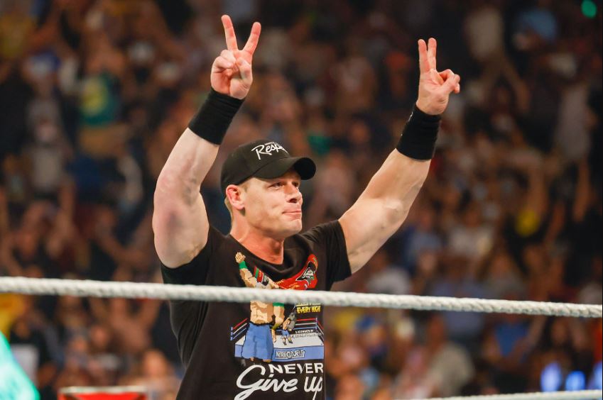 John Cena