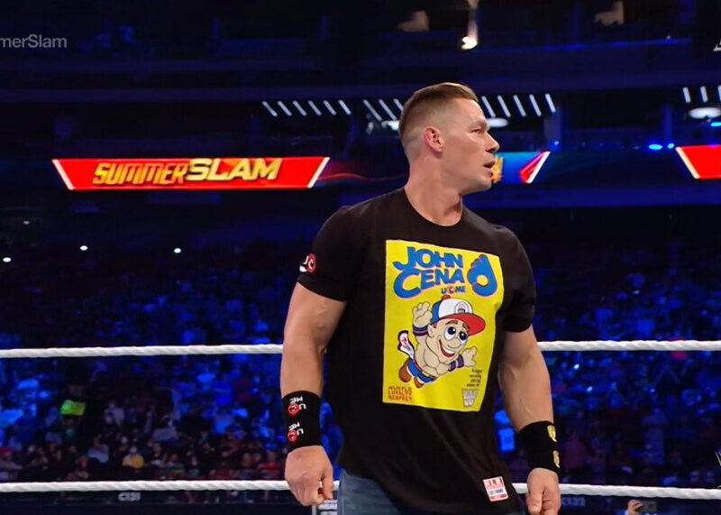 John Cena