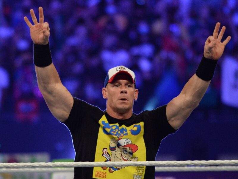 John Cena
