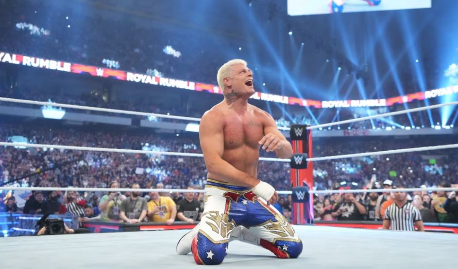 WWE Royal Rumble 2023: Both Rumble Winners Currently Injured?