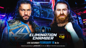 Elimination Chamber 2023