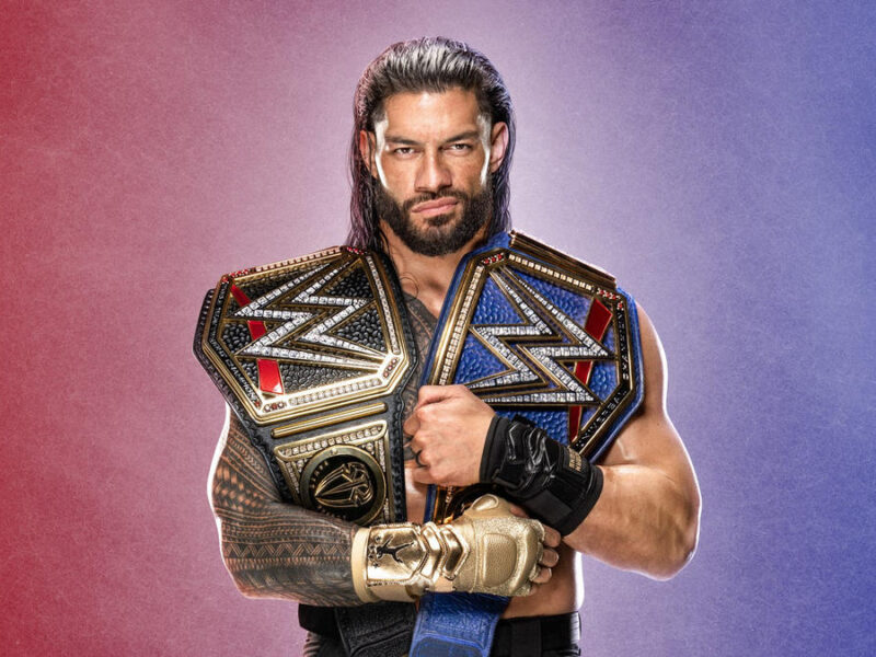 Roman Reigns