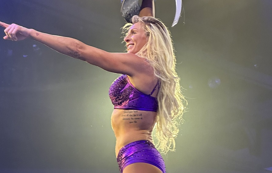 Charlotte Flair