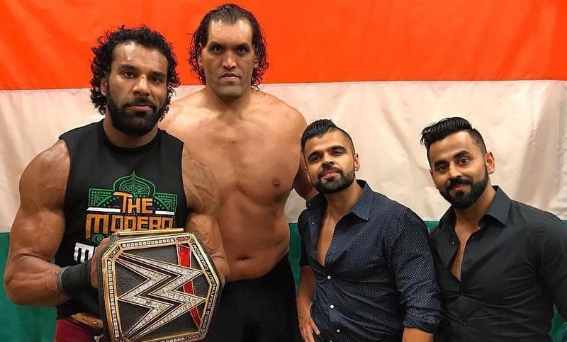 WWE India