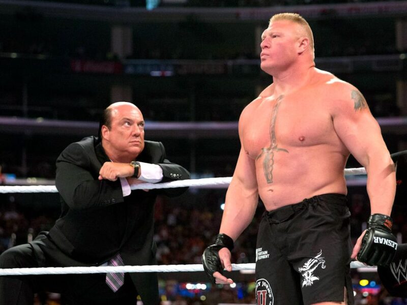 Brock Lesnar