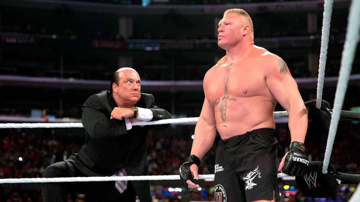 Brock Lesnar