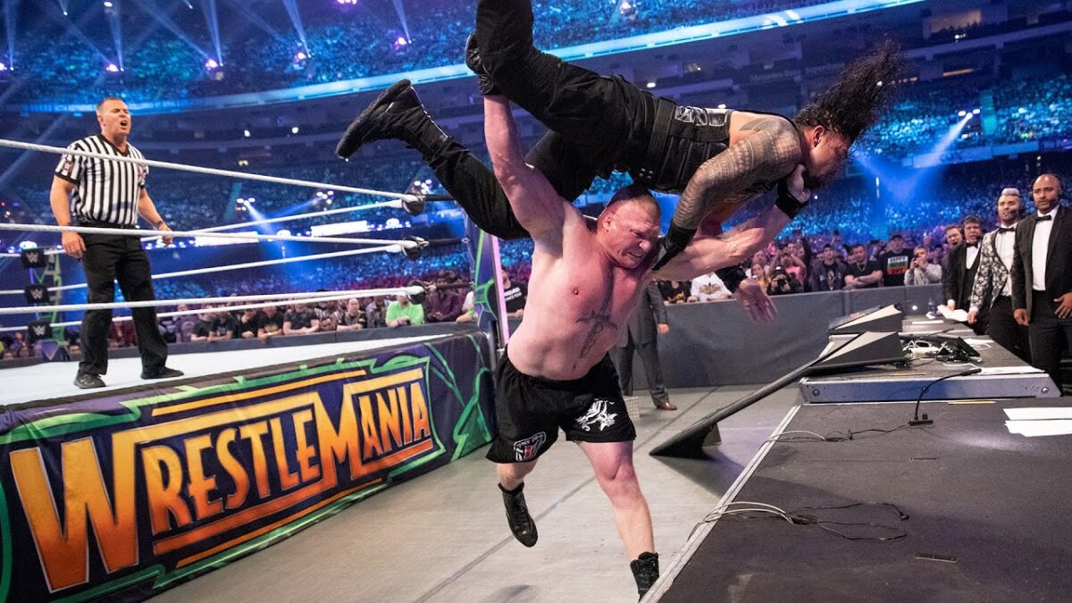 Wrestlemania 39