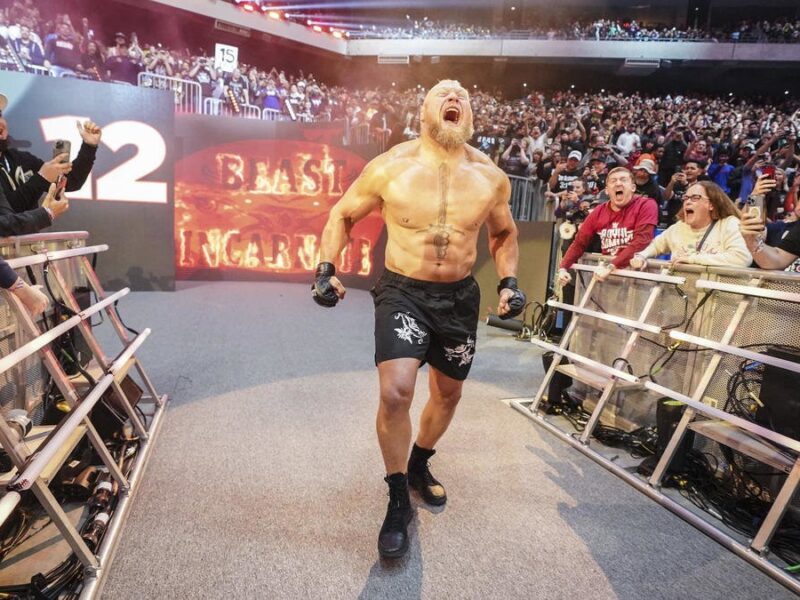 Brock Lesnar