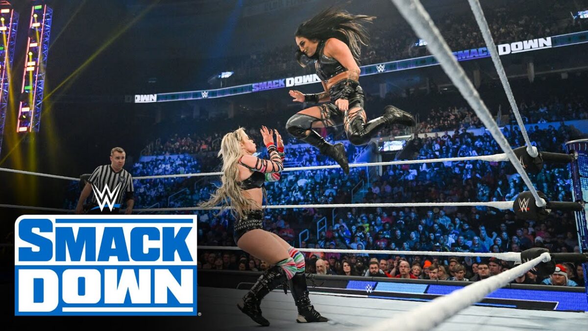 WWE Smackdown